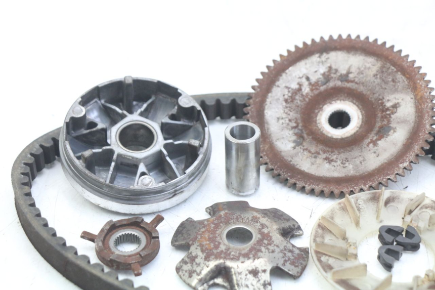 photo de VARIATOR KYMCO LIKE 4T 50 (2009 - 2018) - Checked used part