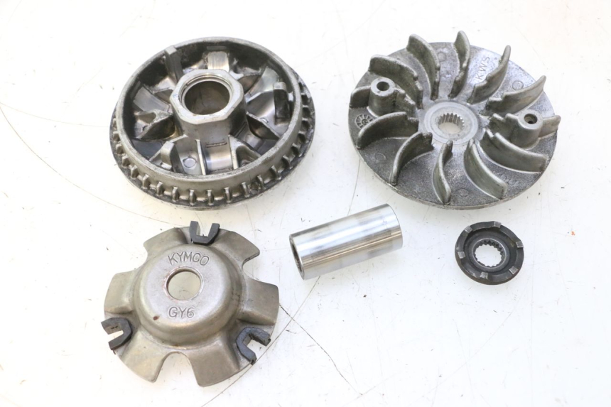 photo de VARIATOR KYMCO LIKE 125 (2009 - 2016) - Main view