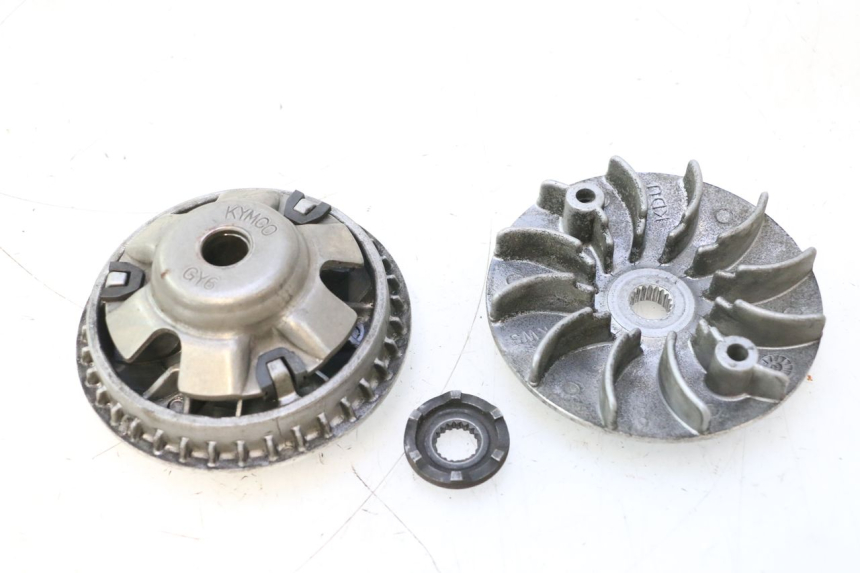 photo de VARIATOR KYMCO LIKE 125 (2009 - 2016) - Component detail