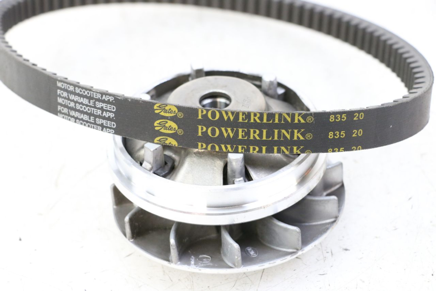 photo de VARIATOR LONGJIA SHARPY 125 (2020 - 2024) - Component detail