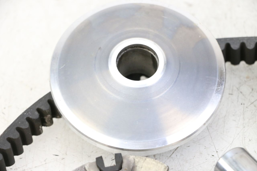 photo de VARIATOR LONGJIA SHARPY 125 (2020 - 2024) - Fixing points details