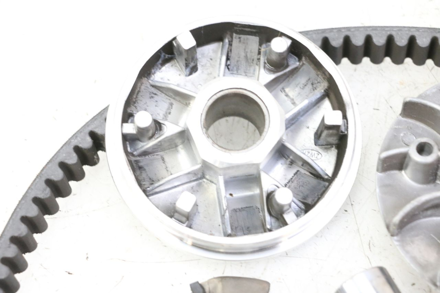 photo de VARIATOR LONGJIA SHARPY 125 (2020 - 2024) - Markings and original references