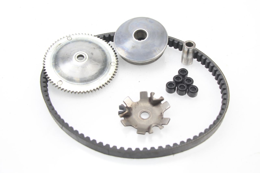 photo de VARIATOR PEUGEOT LOOXOR 50 (2001 - 2004) - Zoom on usage condition