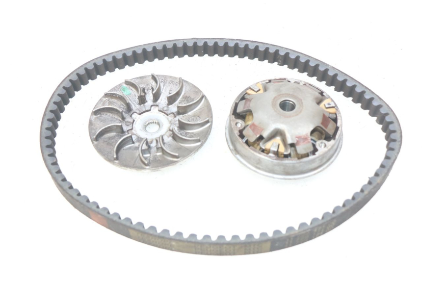 photo de VARIATOR PEUGEOT LUDIX 50 (2008 - 2017) - Zoom on usage condition