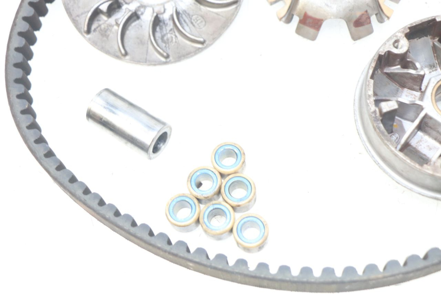 photo de VARIATOR PEUGEOT LUDIX 50 (2008 - 2017) - Surface and material condition