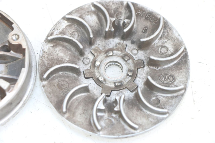 photo de VARIATOR PEUGEOT LUDIX 50 (2005 - 2007) - Surface and material condition