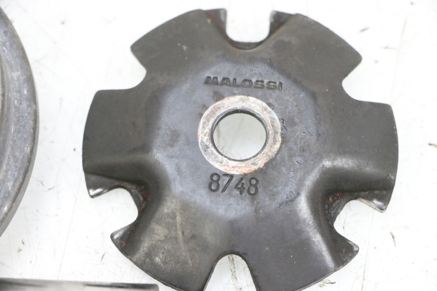 photo de VARIATOR PEUGEOT LUDIX 50 (2005 - 2007) - Distinctive features