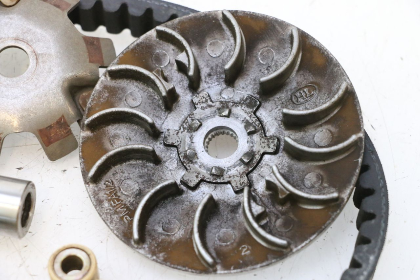 photo de VARIATOR PEUGEOT LUDIX ONE 14P 50 (2004 - 2013) - Supplementary product photo