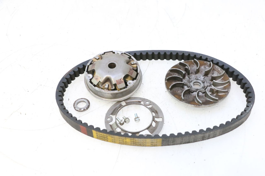 photo de VARIATOR PEUGEOT LUDIX ONE 14P 50 (2004 - 2013) - Zoom on usage condition