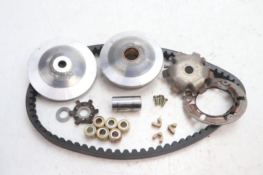 photo de VARIATOR PEUGEOT LUDIX ONE 50 (2004 - 2013) - Component detail