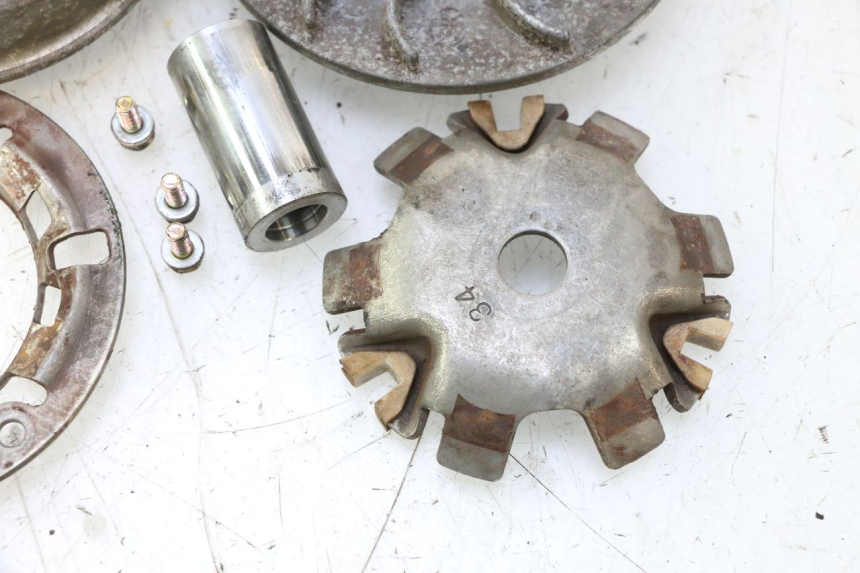 photo de VARIATOR PEUGEOT LUDIX PRO 2T 50 (2010 - 2017) - Supplementary product photo