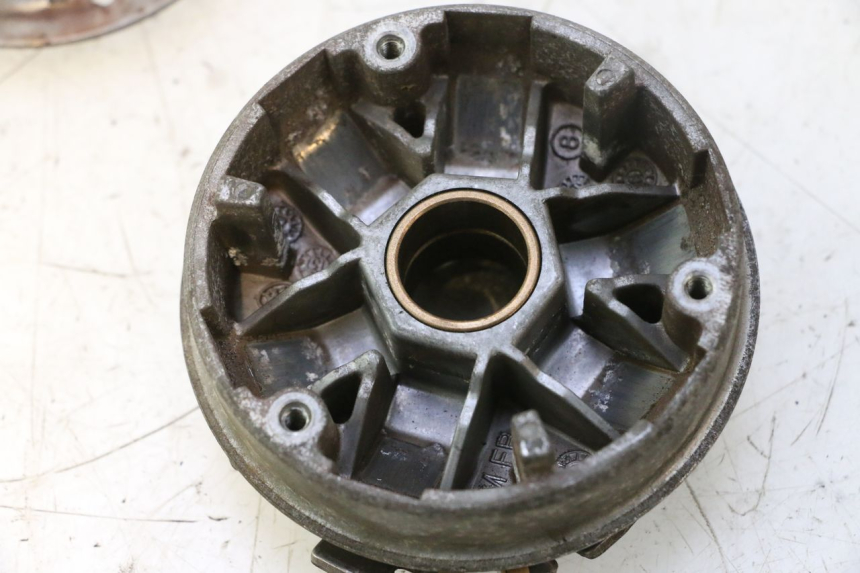 photo de VARIATOR PEUGEOT LUDIX PRO 2T 50 (2010 - 2017) - Alternative perspective