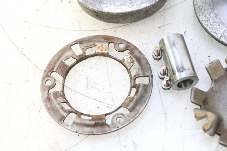 photo de VARIATOR PEUGEOT LUDIX PRO 2T 50 (2010 - 2017) - Checked used part