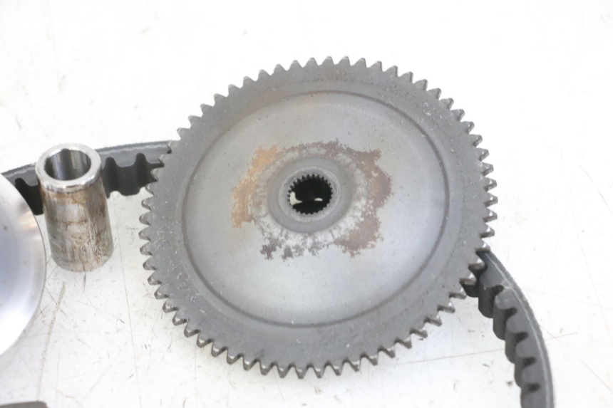 photo de VARIATOR MASH CITY 4T 50 (2018 - 2020) - Fixing points details