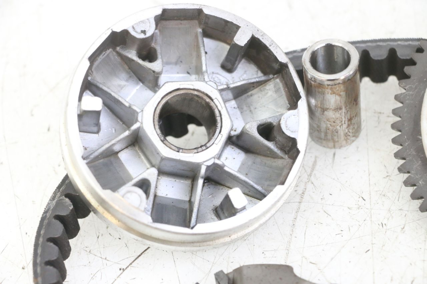 photo de VARIATOR MASH CITY 4T 50 (2018 - 2020) - Markings and original references