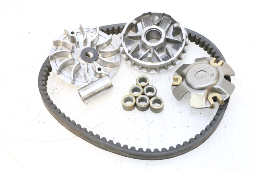 photo de VARIATOR KEEWAY MATRIX RX9 125 (2006 - 2007) - Main view