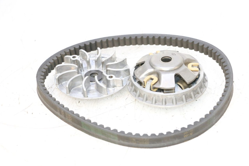 photo de VARIATOR KEEWAY MATRIX RX9 125 (2006 - 2007) - Component detail
