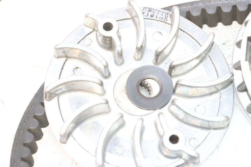 photo de VARIATOR KEEWAY MATRIX RX9 125 (2006 - 2007) - Additional view of the item
