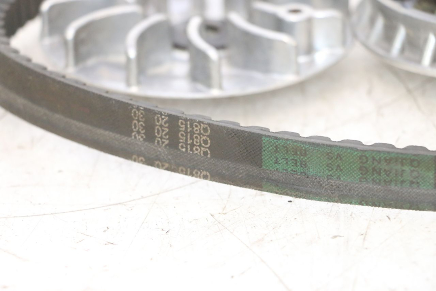 photo de VARIATOR KEEWAY MATRIX RX9 125 (2006 - 2007) - Zoom on usage condition