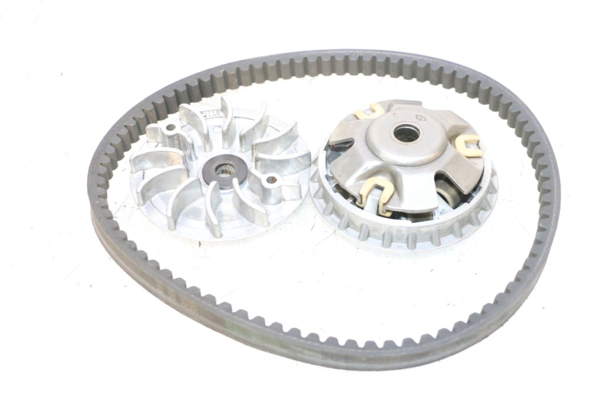 photo de VARIATOR KEEWAY MATRIX RX9 125 (2006 - 2007) - Alternative perspective