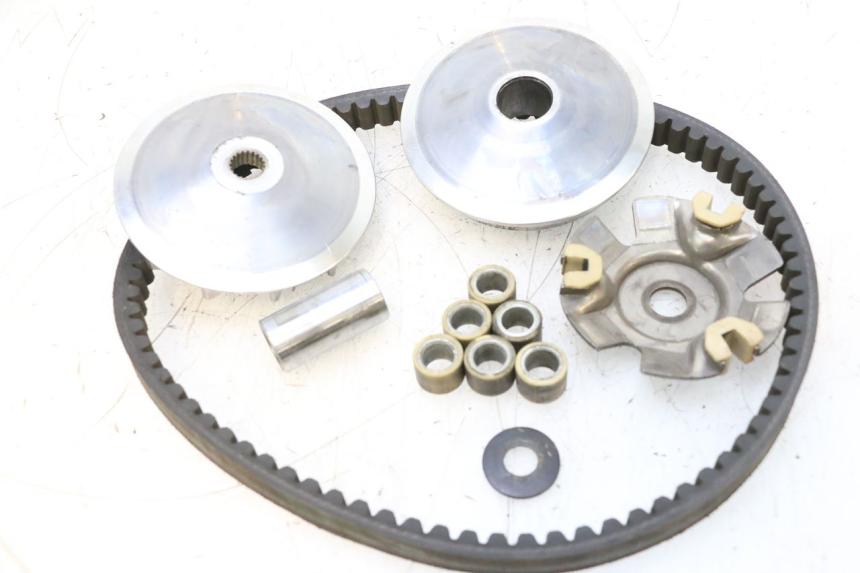 photo de VARIATOR KEEWAY MATRIX RX9 125 (2006 - 2007) - Product overview