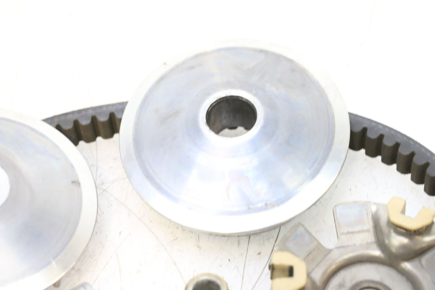 photo de VARIATOR KEEWAY MATRIX RX9 125 (2006 - 2007) - Fixing points details
