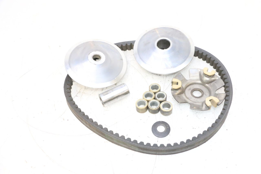 photo de VARIATOR KEEWAY MATRIX RX9 125 (2006 - 2007) - Checked used part