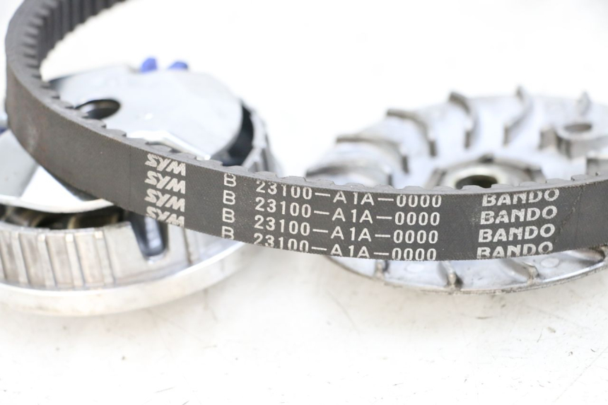 photo de VARIATOR SYM MIO 50 (2005 - 2010) - Zoom on usage condition