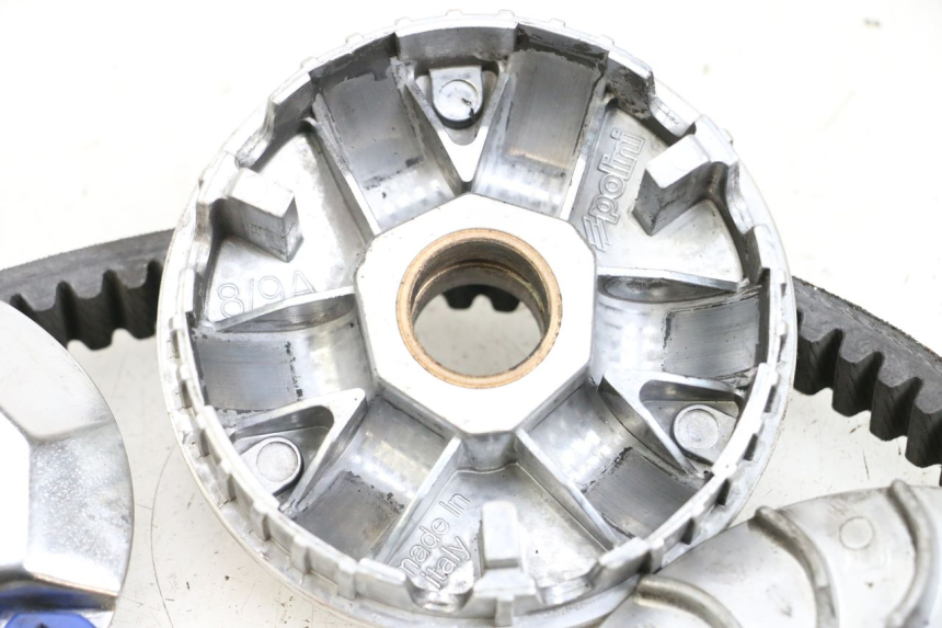 photo de VARIATOR SYM MIO 50 (2005 - 2010) - Markings and original references