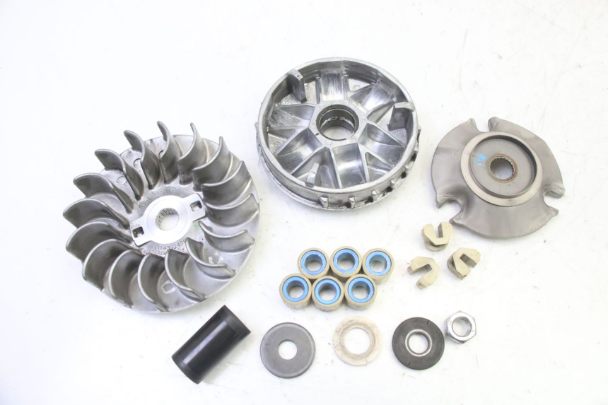 photo de VARIATOR PIAGGIO MP3 HPE 310 (2024 - 2025) - Main view