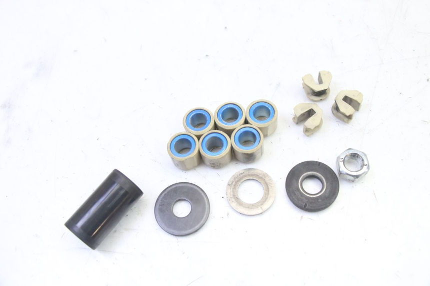 photo de VARIATOR PIAGGIO MP3 HPE 310 (2024 - 2025) - Surface and material condition