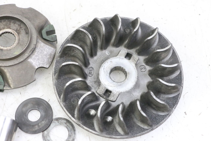 photo de VARIATOR PIAGGIO MP3 LT 300 (2010 - 2016) - Surface and material condition