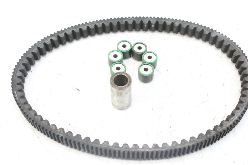 photo de VARIATOR PIAGGIO MP3 RL 250 (2006 - 2010) - Zoom on usage condition