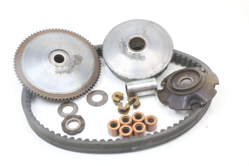 photo de VARIATOR PIAGGIO MP3 125 (2006 - 2014) - Component detail