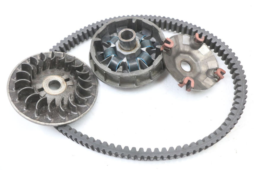 photo de VARIATOR PIAGGIO MP3 500 (2011 - 2015) - Zoom on usage condition
