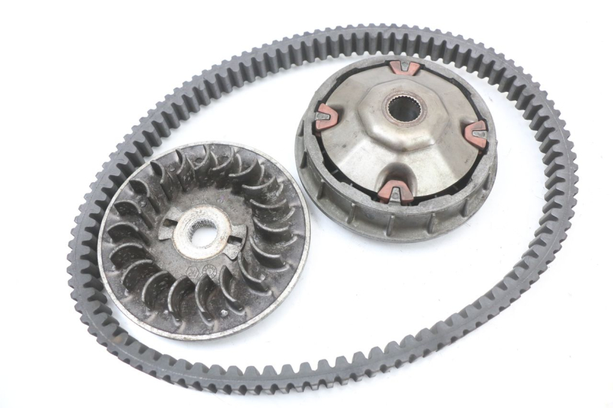 photo de VARIATOR PIAGGIO MP3 500 (2011 - 2015) - Alternative perspective