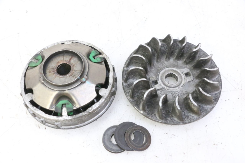 photo de VARIATOR PIAGGIO MP3 RL 250 (2006 - 2010) - Alternative perspective