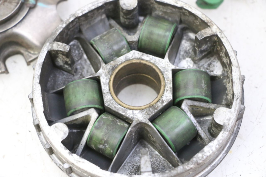 photo de VARIATOR PIAGGIO MP3 RL 250 (2006 - 2010) - Technical close-up