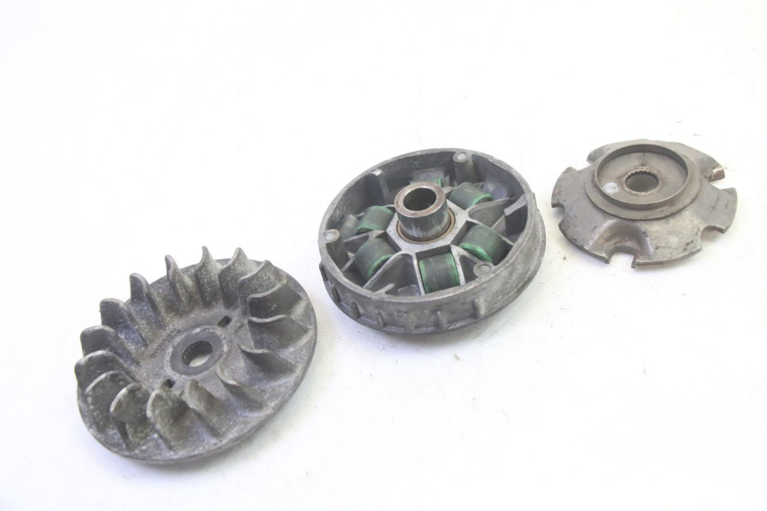 photo de VARIATOR PIAGGIO MP3 RL 250 (2006 - 2010) - Alternative perspective