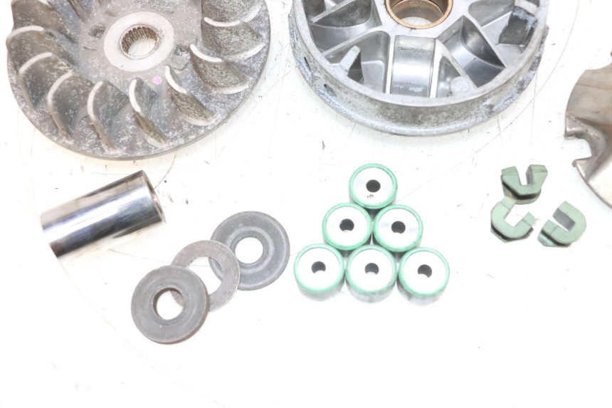 photo de VARIATOR PIAGGIO MP3 RL 250 (2006 - 2010) - High-resolution close-up