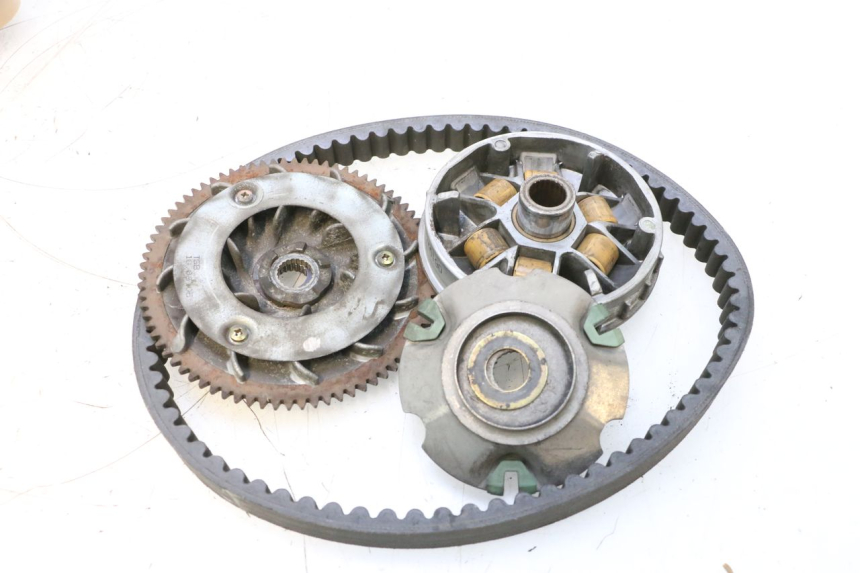 photo de VARIATOR PIAGGIO MP3 125 (2006 - 2014) - Zoom on usage condition