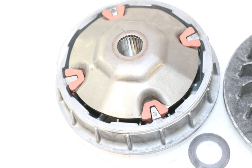 photo de VARIATOR PIAGGIO MP3 500 (2016 - 2018) - Zoom on usage condition