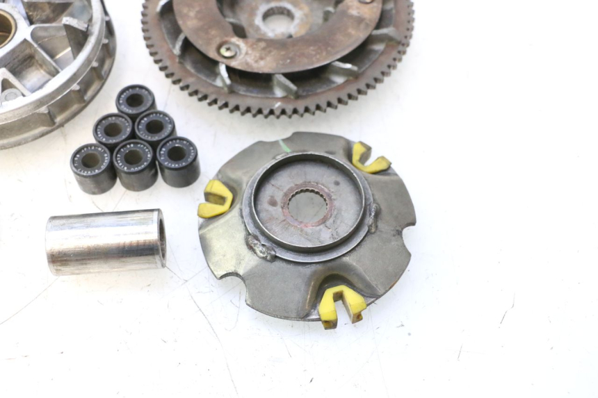 photo de VARIATOR PIAGGIO MP3 125 (2006 - 2014) - Distinctive features