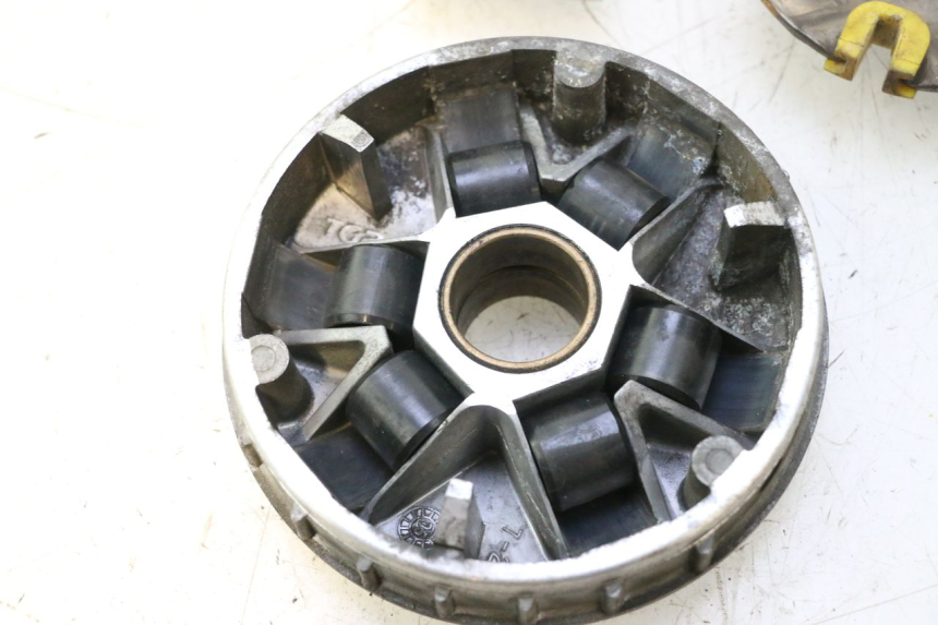 photo de VARIATOR PIAGGIO MP3 125 (2006 - 2014) - Zoom on usage condition