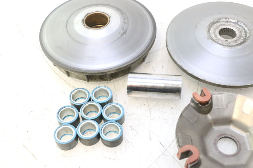 photo de VARIATOR PIAGGIO MP3 500 (2016 - 2018) - Distinctive features