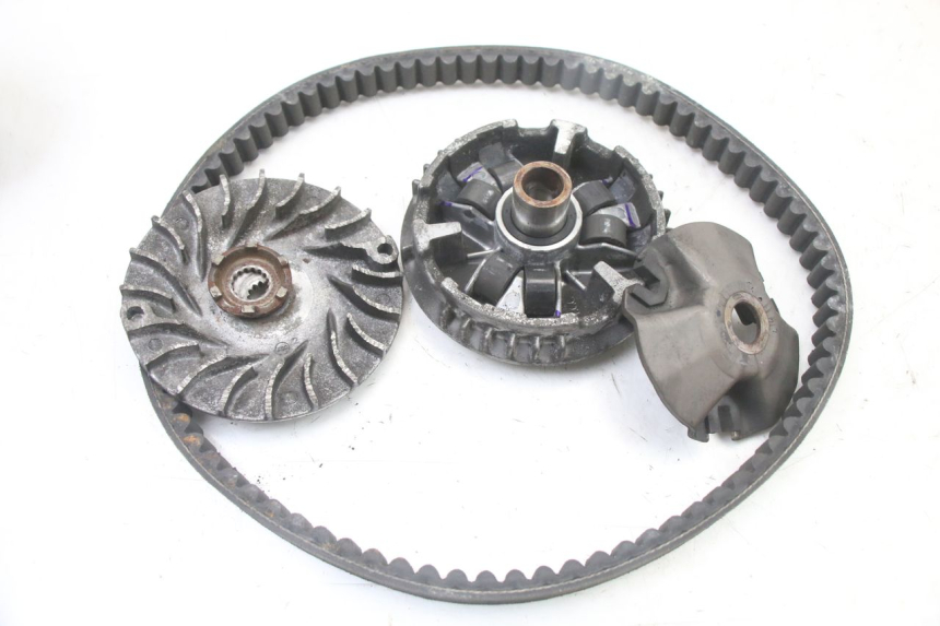 photo de VARIATOR MBK MW TRYPTIK 125 (2014 - 2016) - Zoom on usage condition