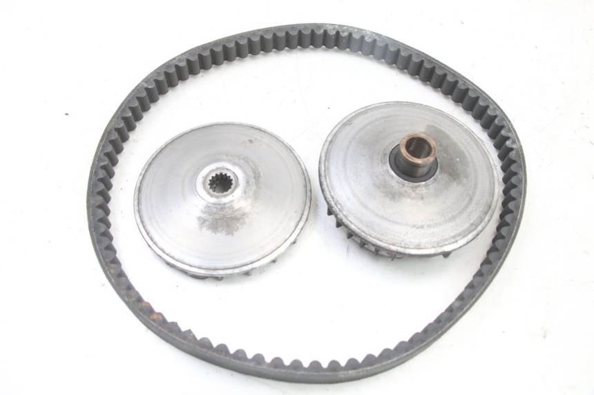 photo de VARIATOR MBK MW TRYPTIK 125 (2014 - 2016) - Alternative perspective