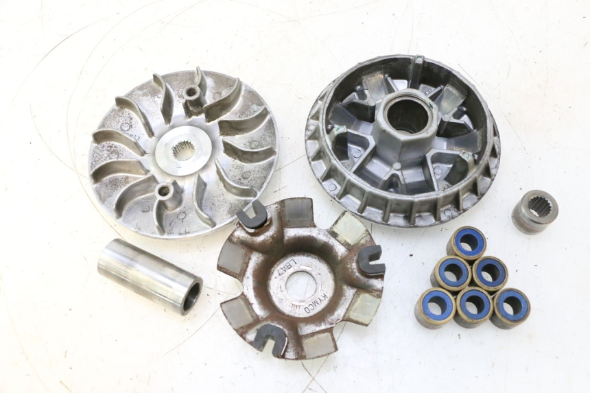 photo de VARIATOR KYMCO MXU R 250 (2004 - 2010) - Main view
