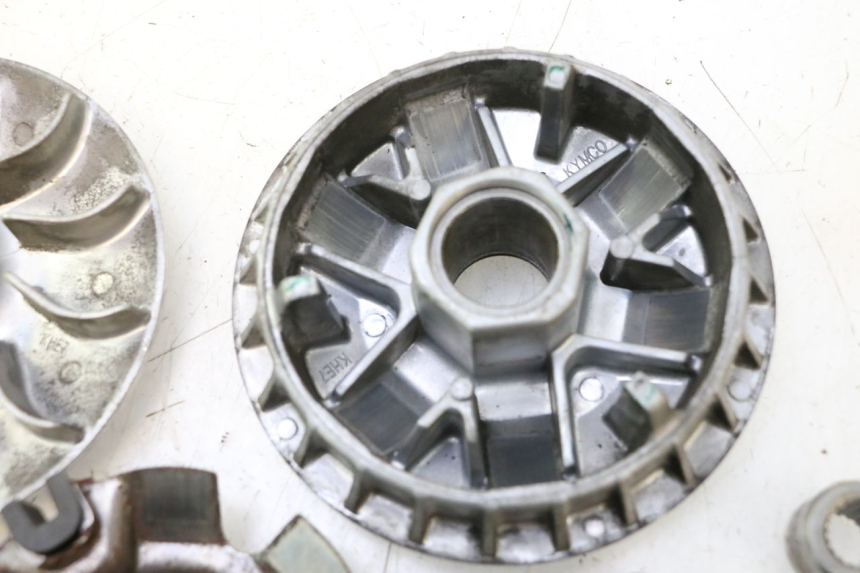 photo de VARIATOR KYMCO MXU R 250 (2004 - 2010) - Surface and material condition