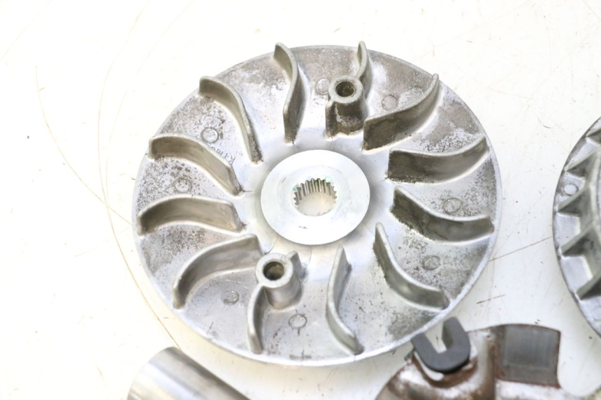 photo de VARIATOR KYMCO MXU R 250 (2004 - 2010) - Markings and original references
